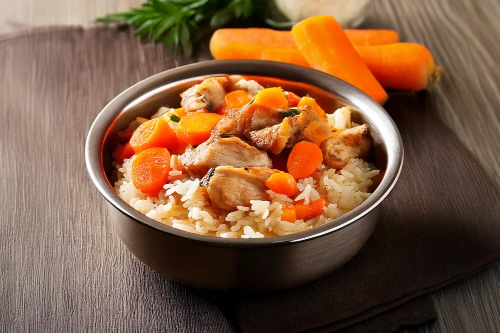 Schonkost für den Hund: 4 Rezepte gegen Durchfall