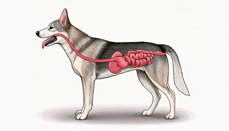 Gastritis beim Hund: 5 Hausmittel für die Magenschleimhaut